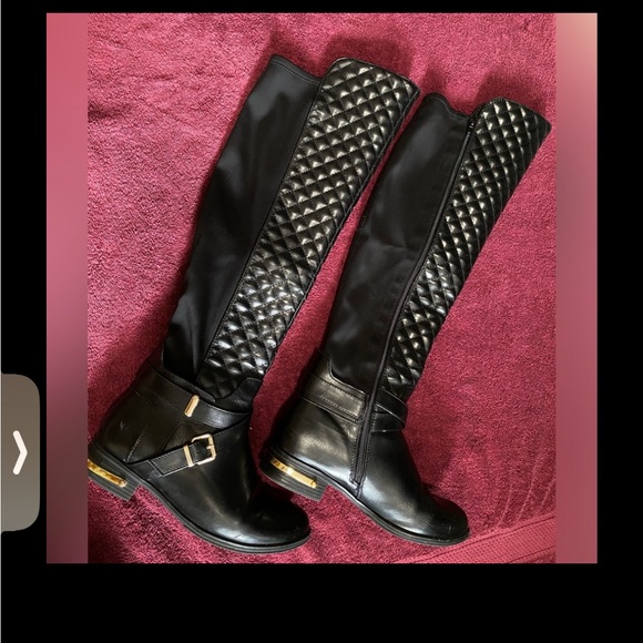 Annabeth JustFab Boots - Picture 5 of 5